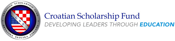 Croatian Scholarship Fund